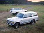 Toyota Land Cruiser 60 1980 года (US)